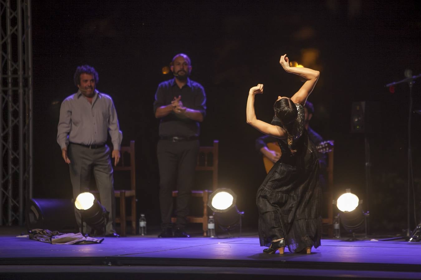 La Noche Blanca del Flamenco de Córdoba 2017, en imágenes