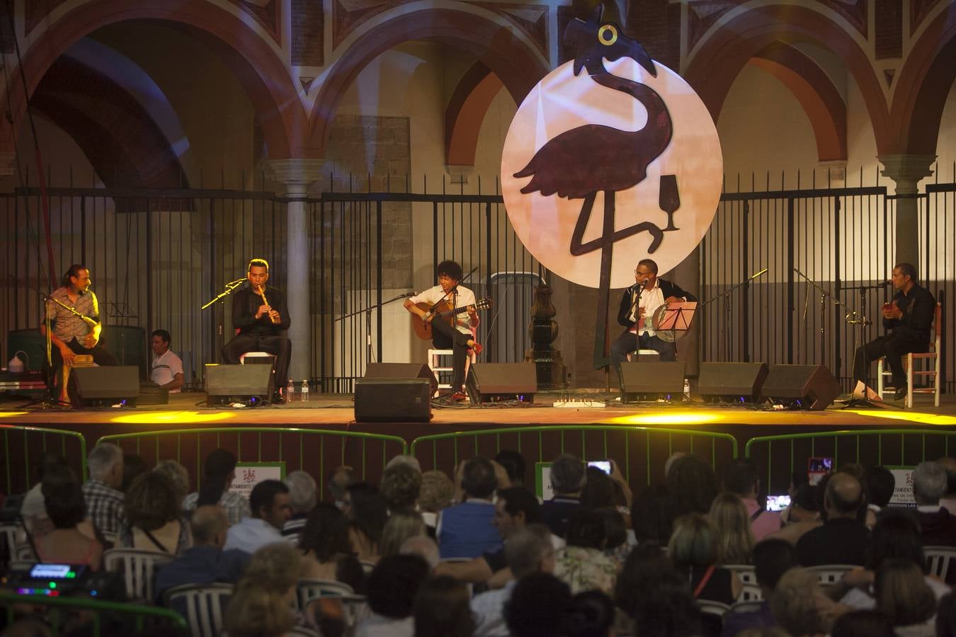 La Noche Blanca del Flamenco de Córdoba 2017, en imágenes