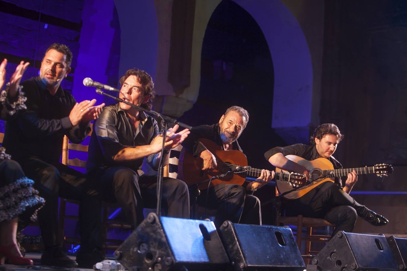 La Noche Blanca del Flamenco de Córdoba 2017, en imágenes