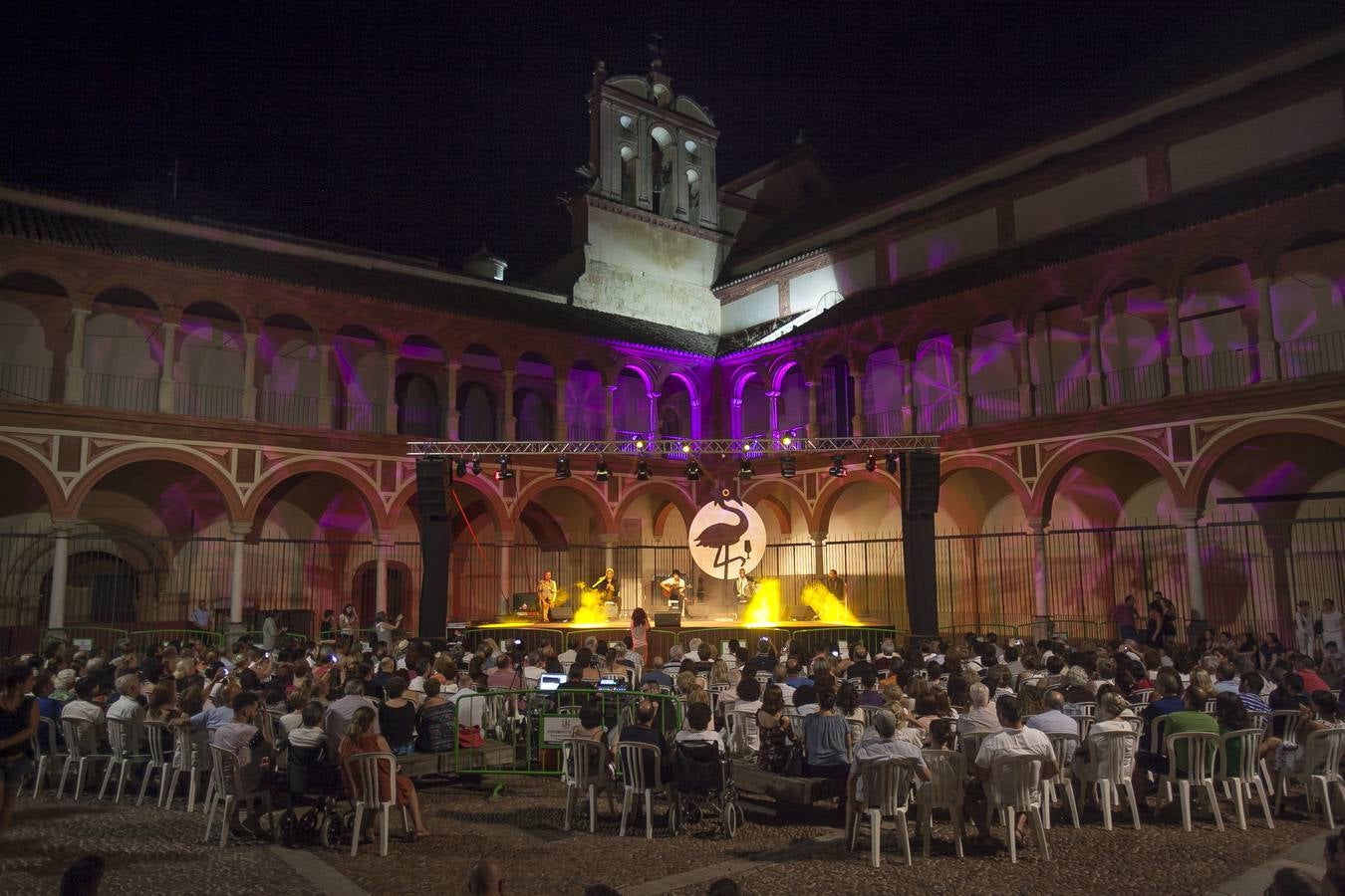 La Noche Blanca del Flamenco de Córdoba 2017, en imágenes