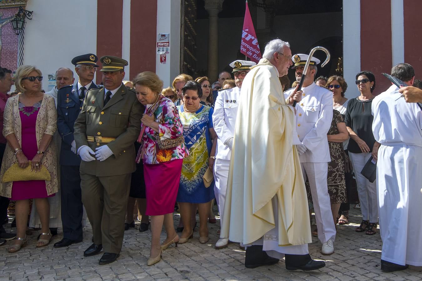 El Corpus Chisti de Tomares, en imágenes