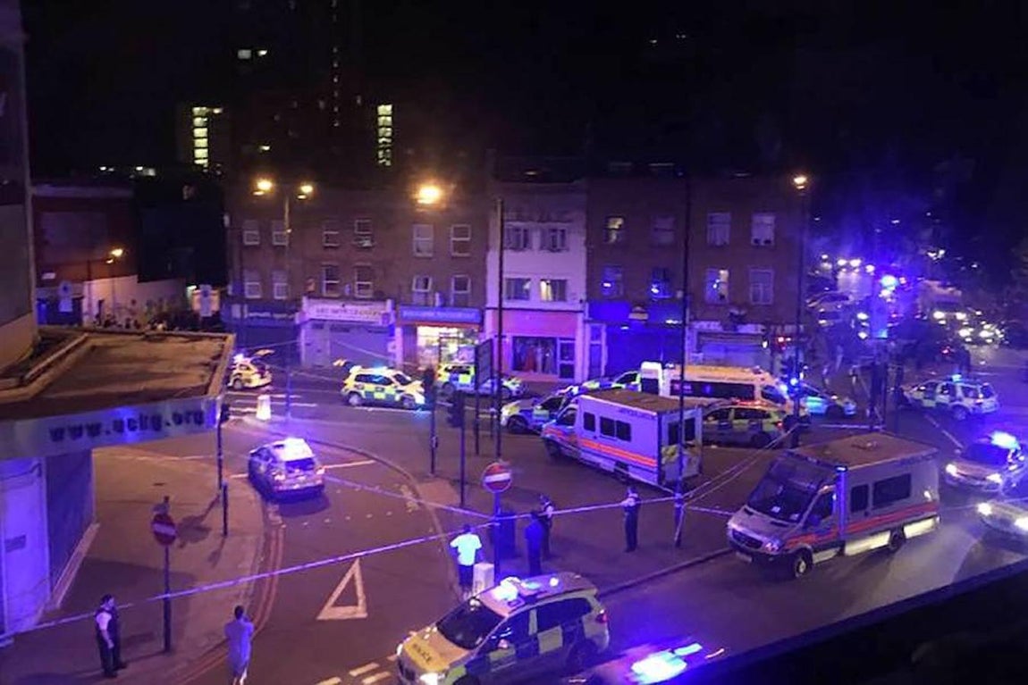 Nuevo atentado en Londres