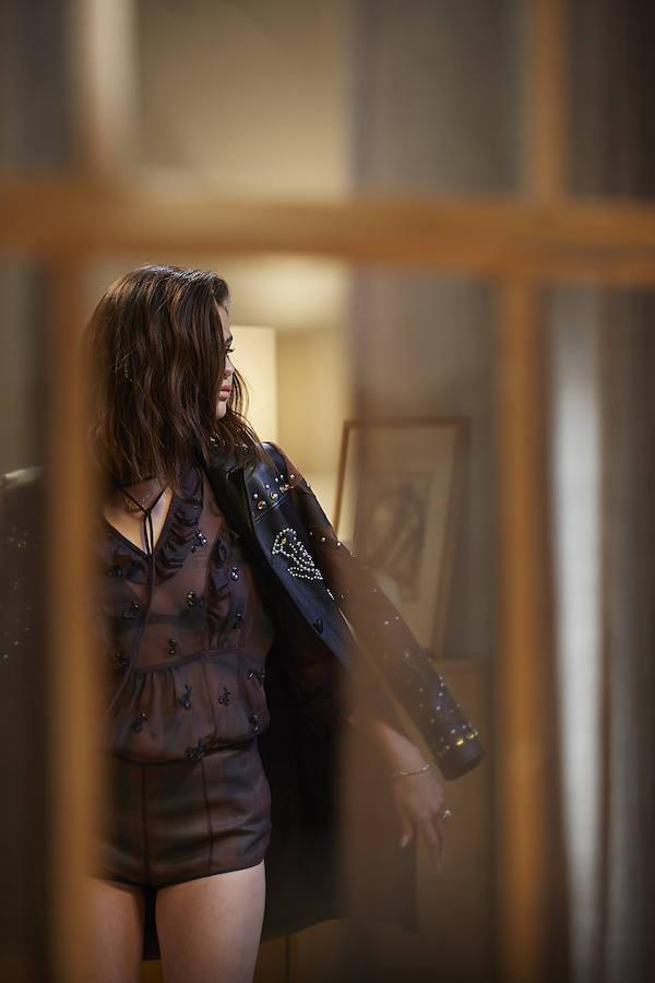 Unos valores y estilo de vida que cuadran a la perfección con la legendaria firma de bolsos. 