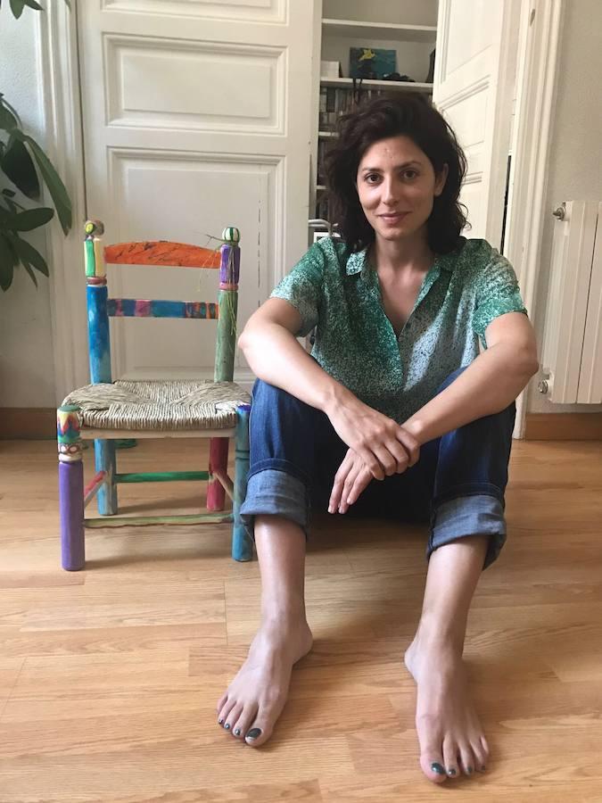 Bárbara Lennie, actriz. 