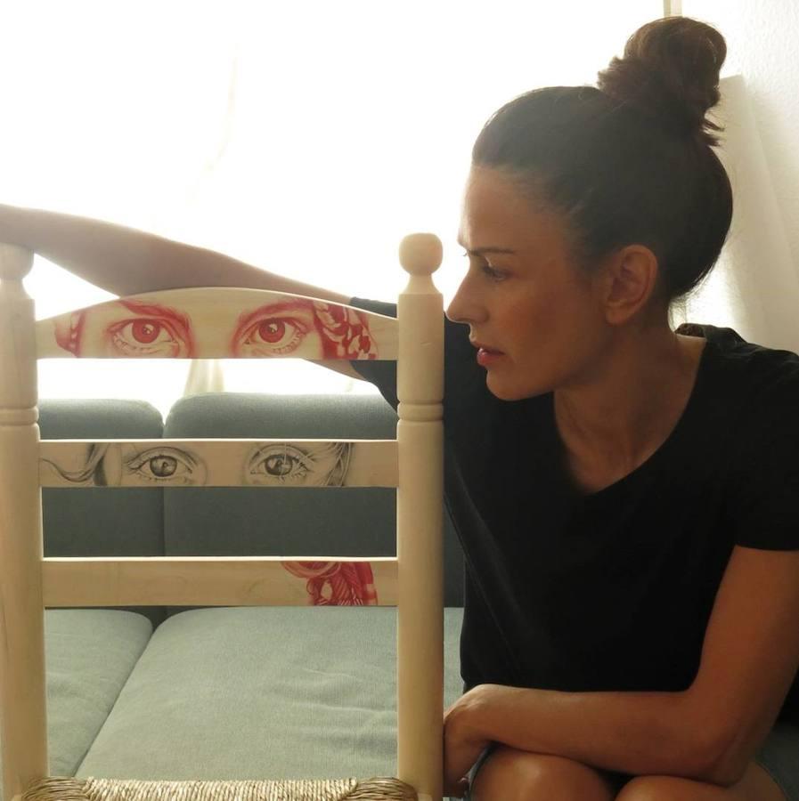 Carmen García Huerta, ilustradora. 