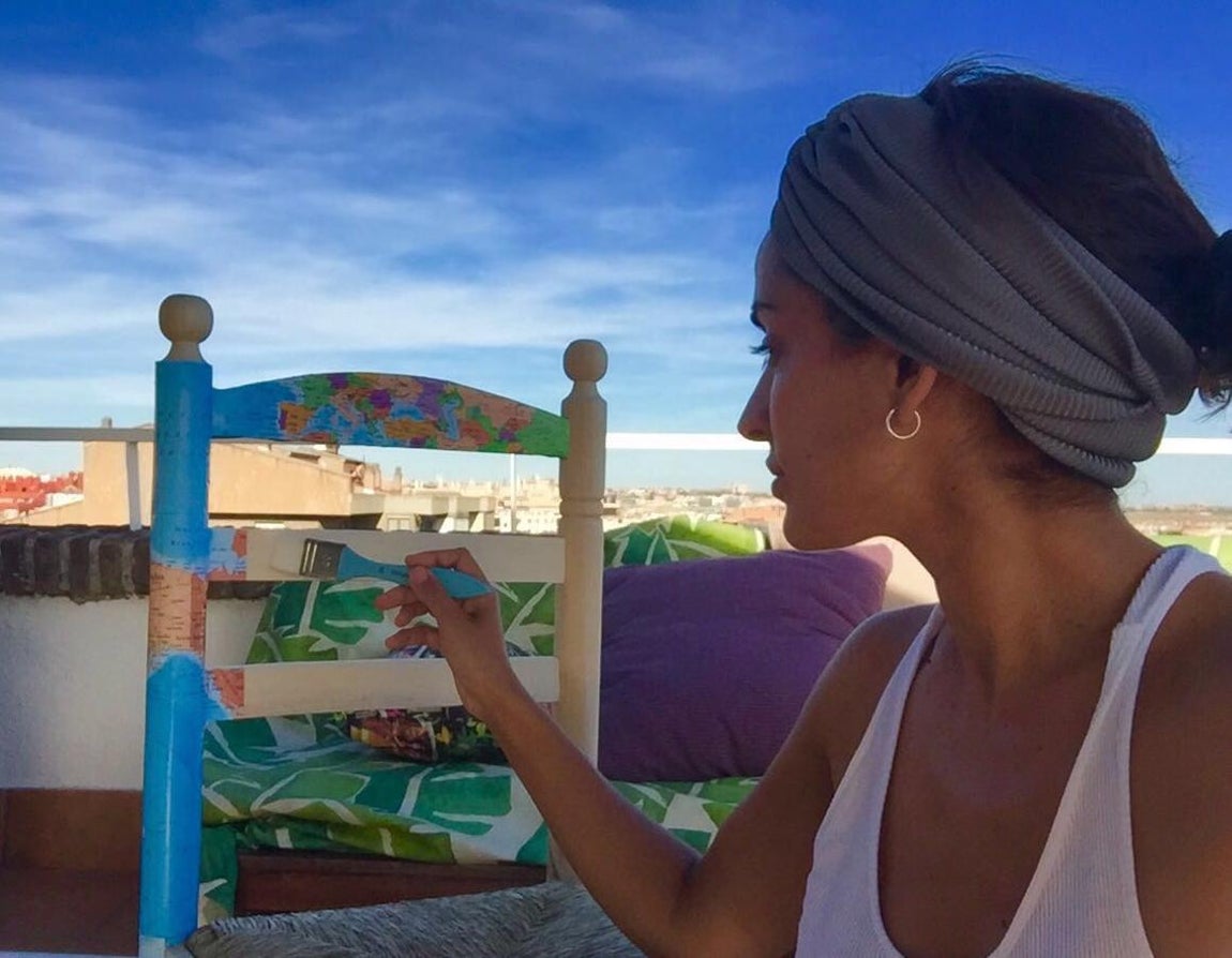 Inma Cuesta, actriz. 