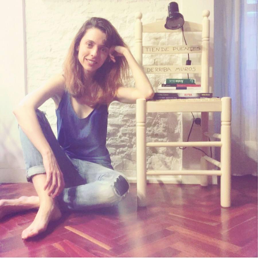 Leticia Dolera, actriz. 