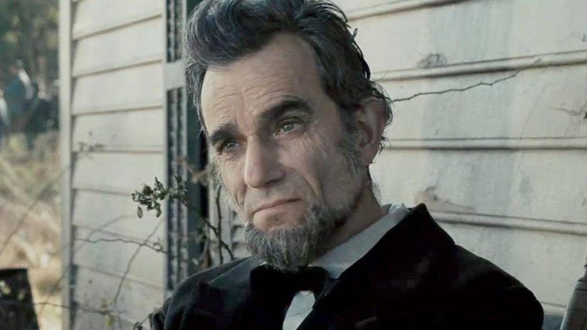 «Lincoln», dirigida por Steven Spielberg. 