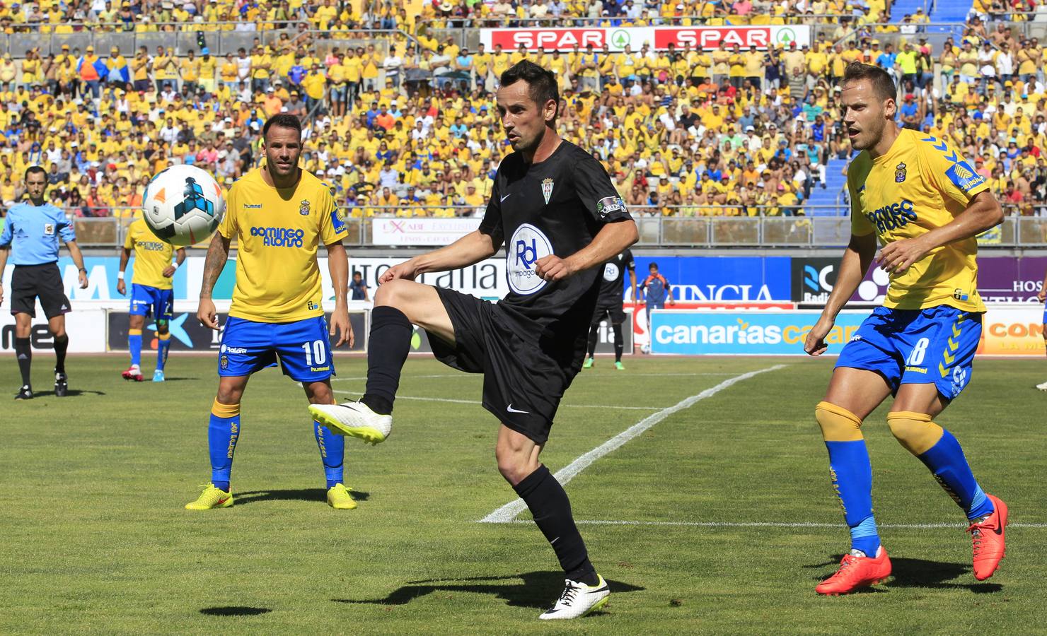 Las mejores imágenes del ascenso del Córdoba CF en Las Palmas