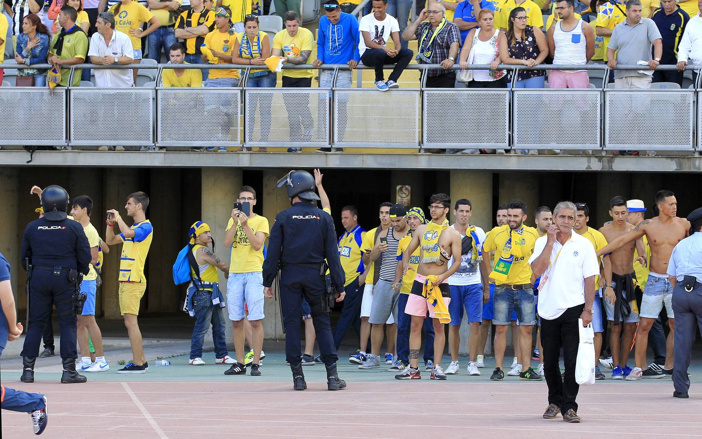 Las mejores imágenes del ascenso del Córdoba CF en Las Palmas