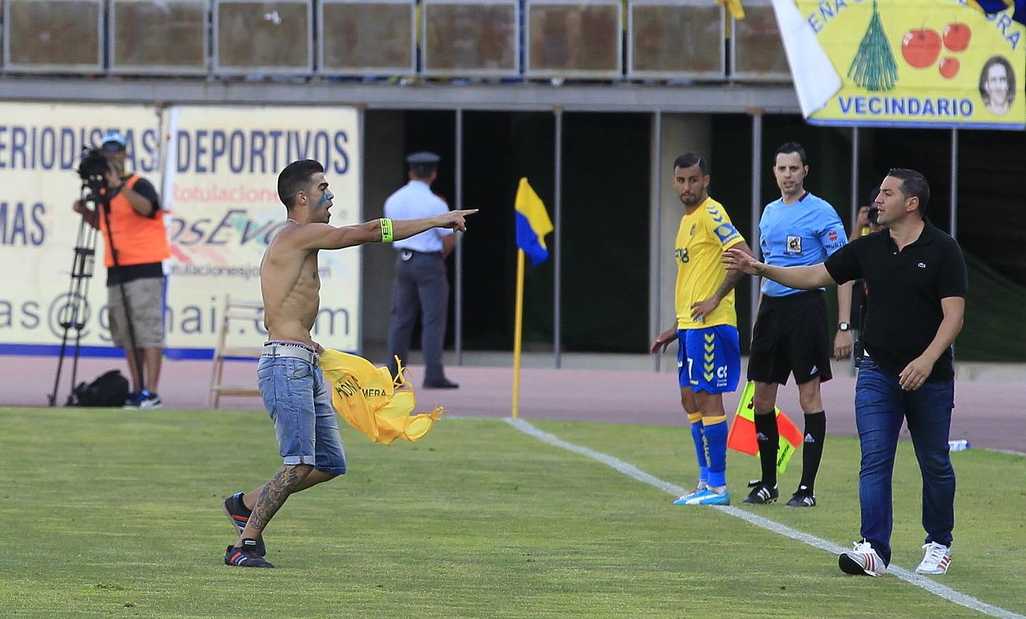 Las mejores imágenes del ascenso del Córdoba CF en Las Palmas