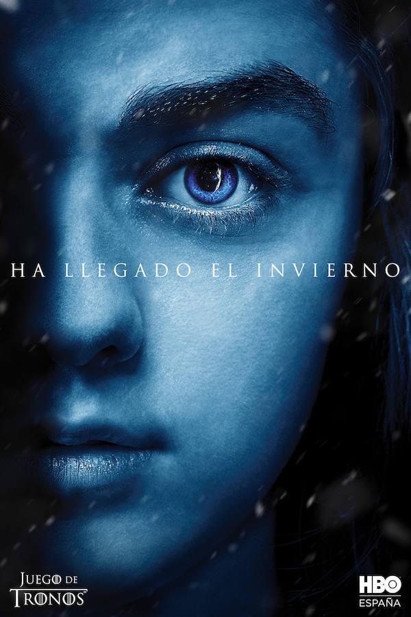 Arya Stark. 