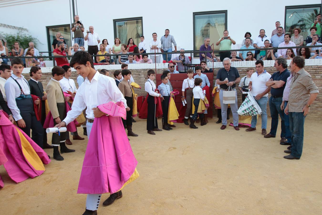 Homenaje a Pepe Luis Vázquez