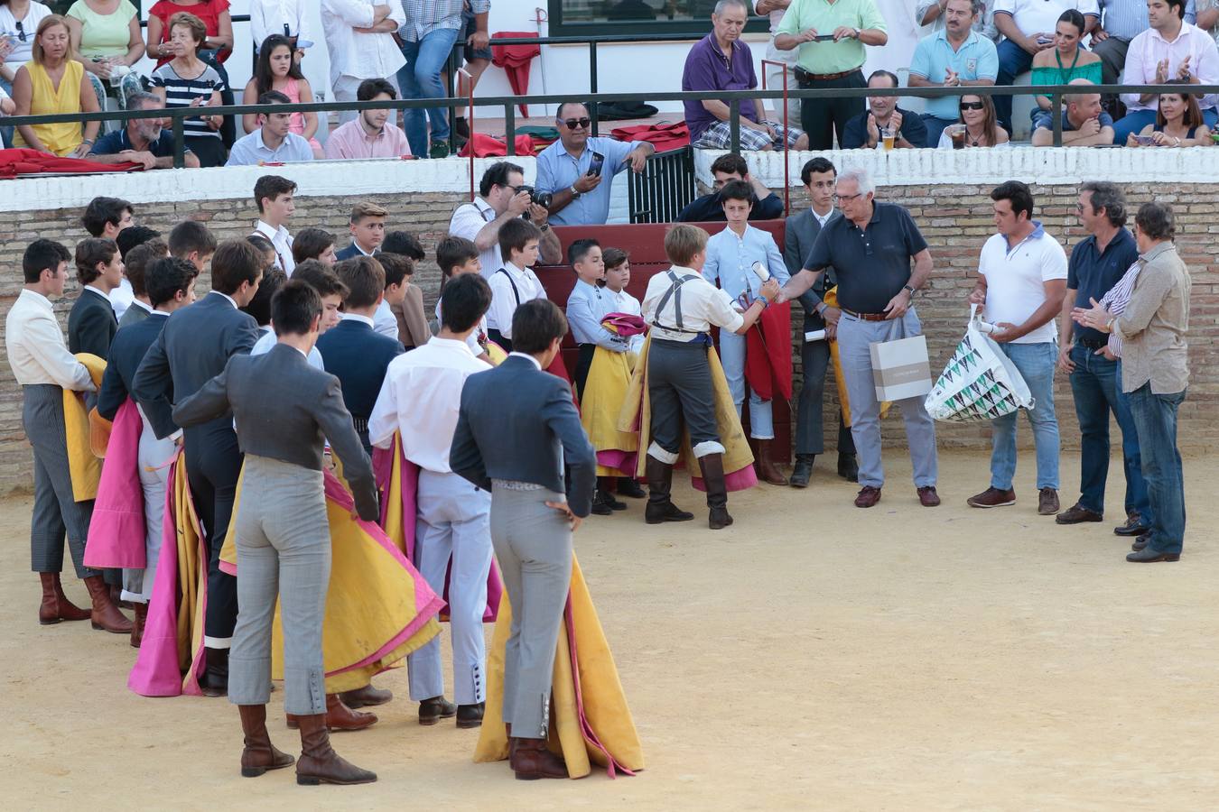 Homenaje a Pepe Luis Vázquez