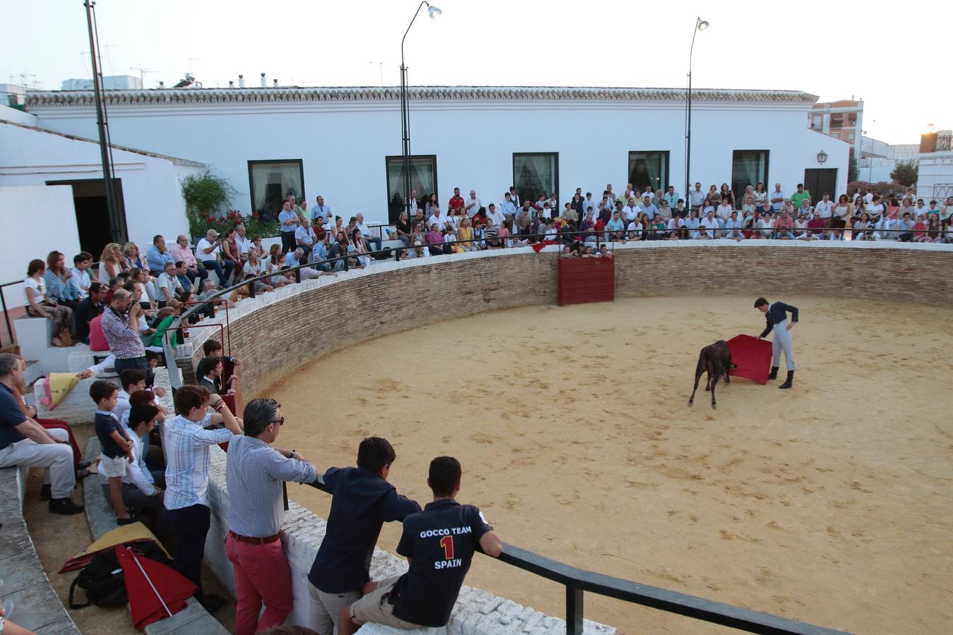 Homenaje a Pepe Luis Vázquez