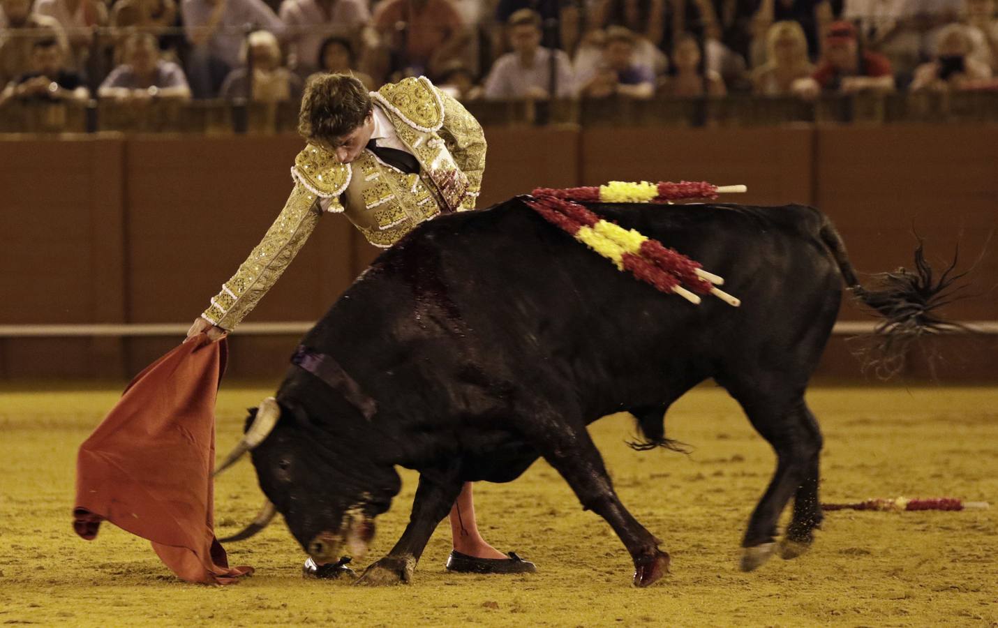 Así fue la novillada del 22 de junio en la Maestranza