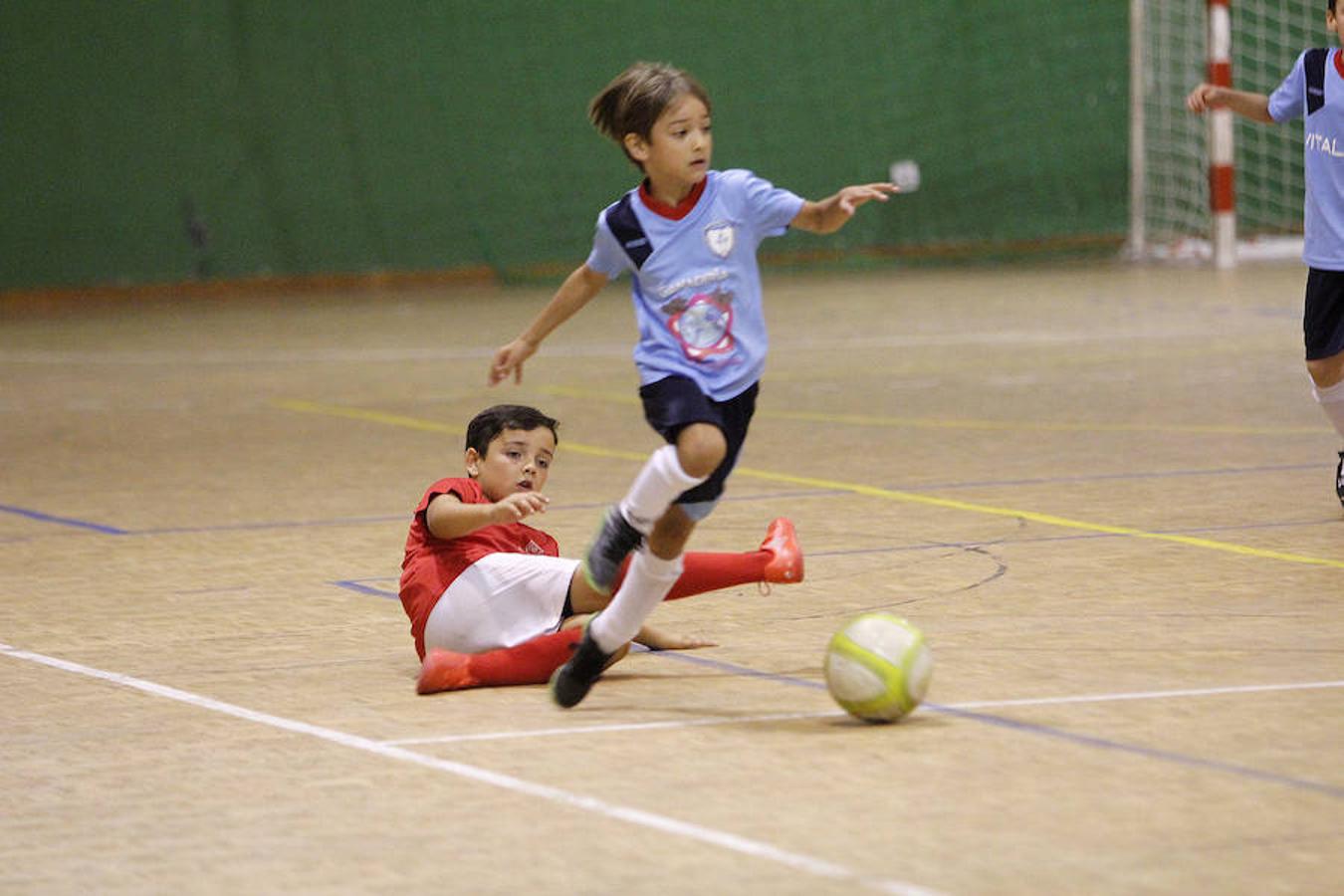 El IX torneo nacional Ciudad de Toledo Corpus 2017