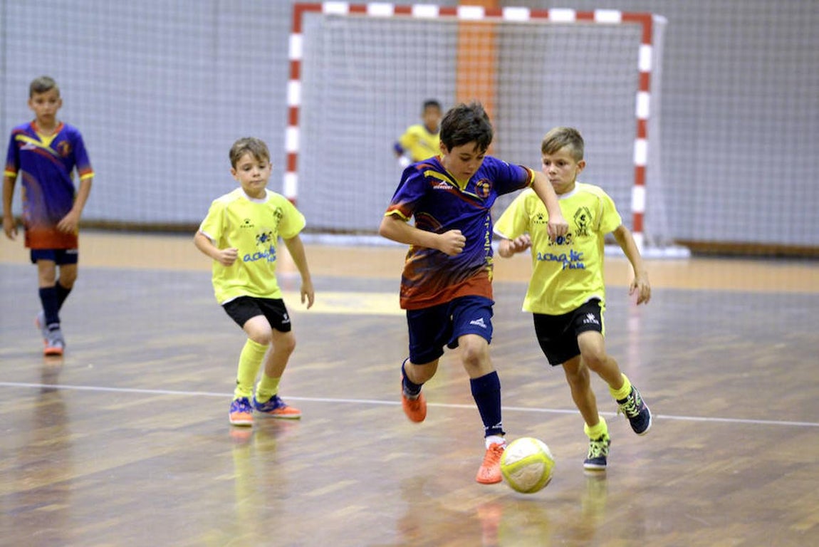 El IX torneo nacional Ciudad de Toledo Corpus 2017