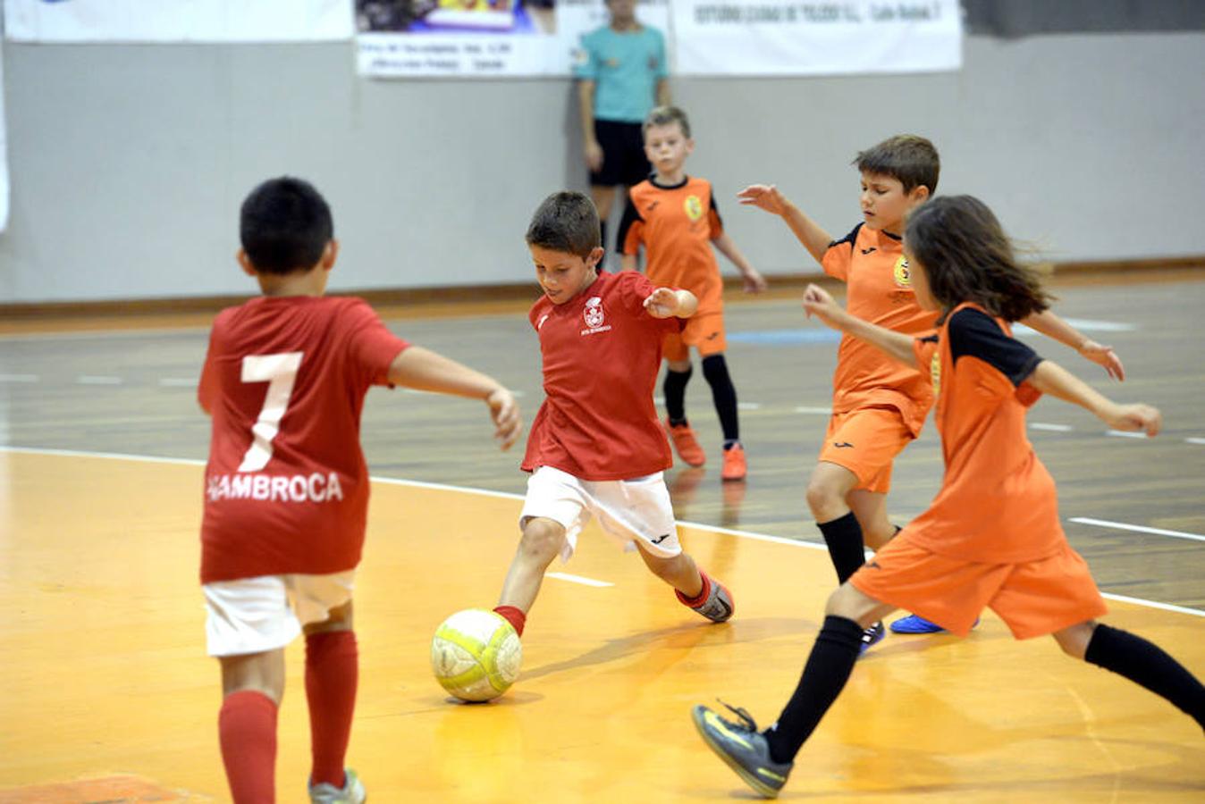 El IX torneo nacional Ciudad de Toledo Corpus 2017