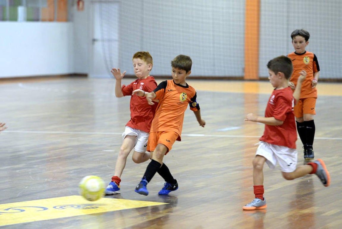 El IX torneo nacional Ciudad de Toledo Corpus 2017