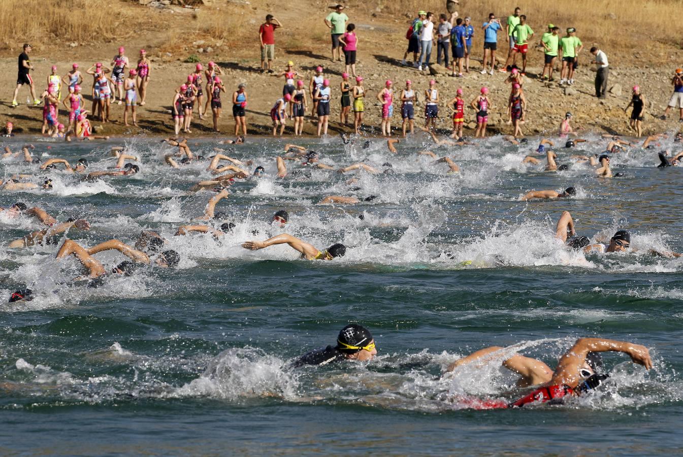 El Triatlón Ciudad de Córdoba, en imágenes