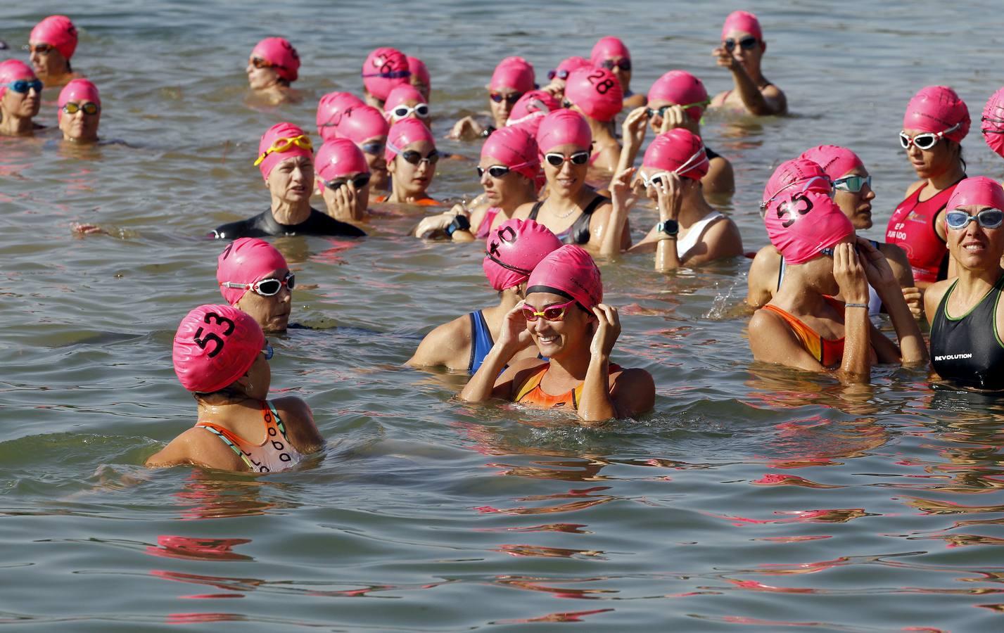 El Triatlón Ciudad de Córdoba, en imágenes