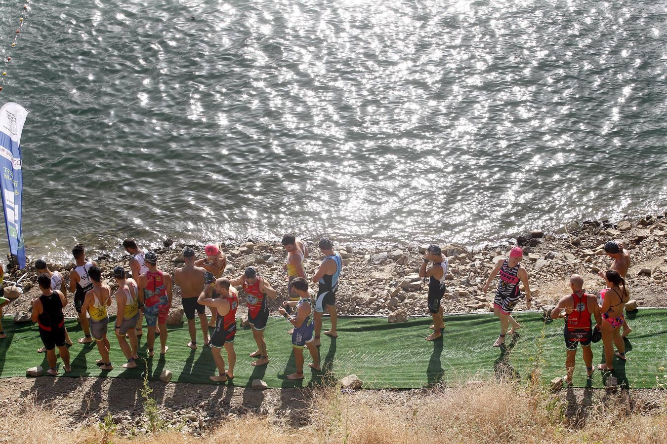 El Triatlón Ciudad de Córdoba, en imágenes