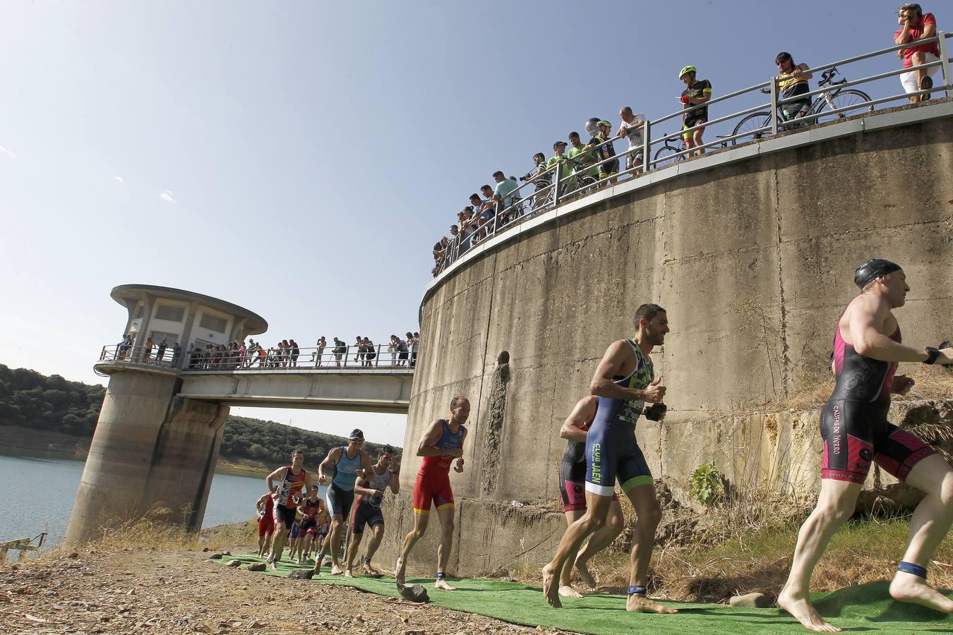 El Triatlón Ciudad de Córdoba, en imágenes