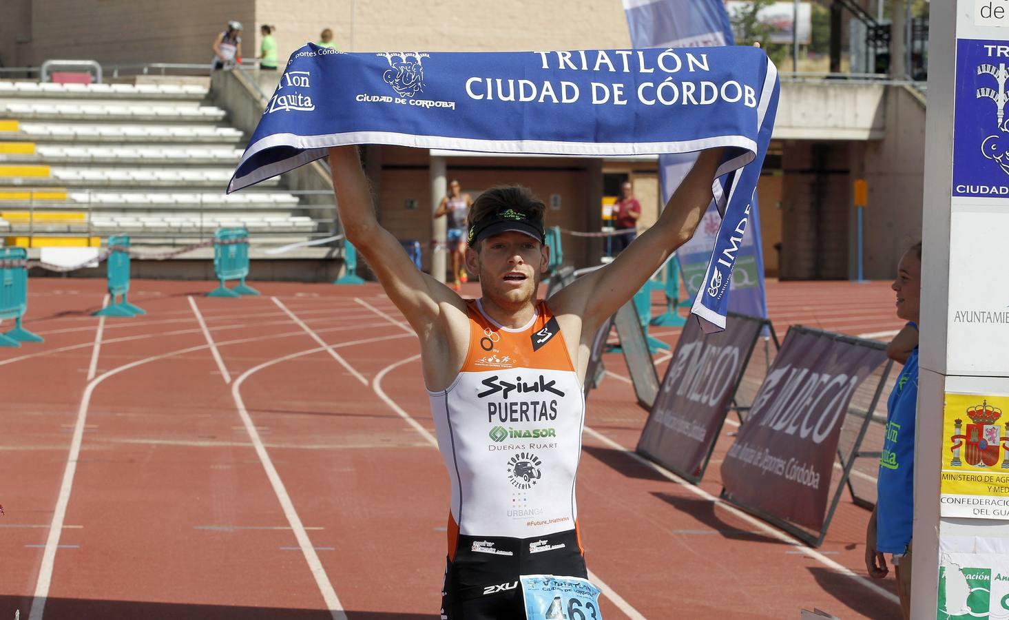 El Triatlón Ciudad de Córdoba, en imágenes