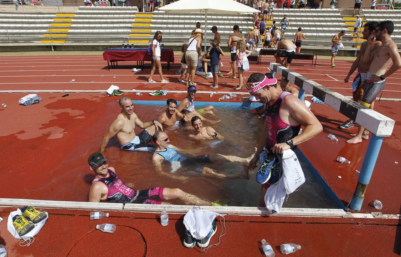 El Triatlón Ciudad de Córdoba, en imágenes