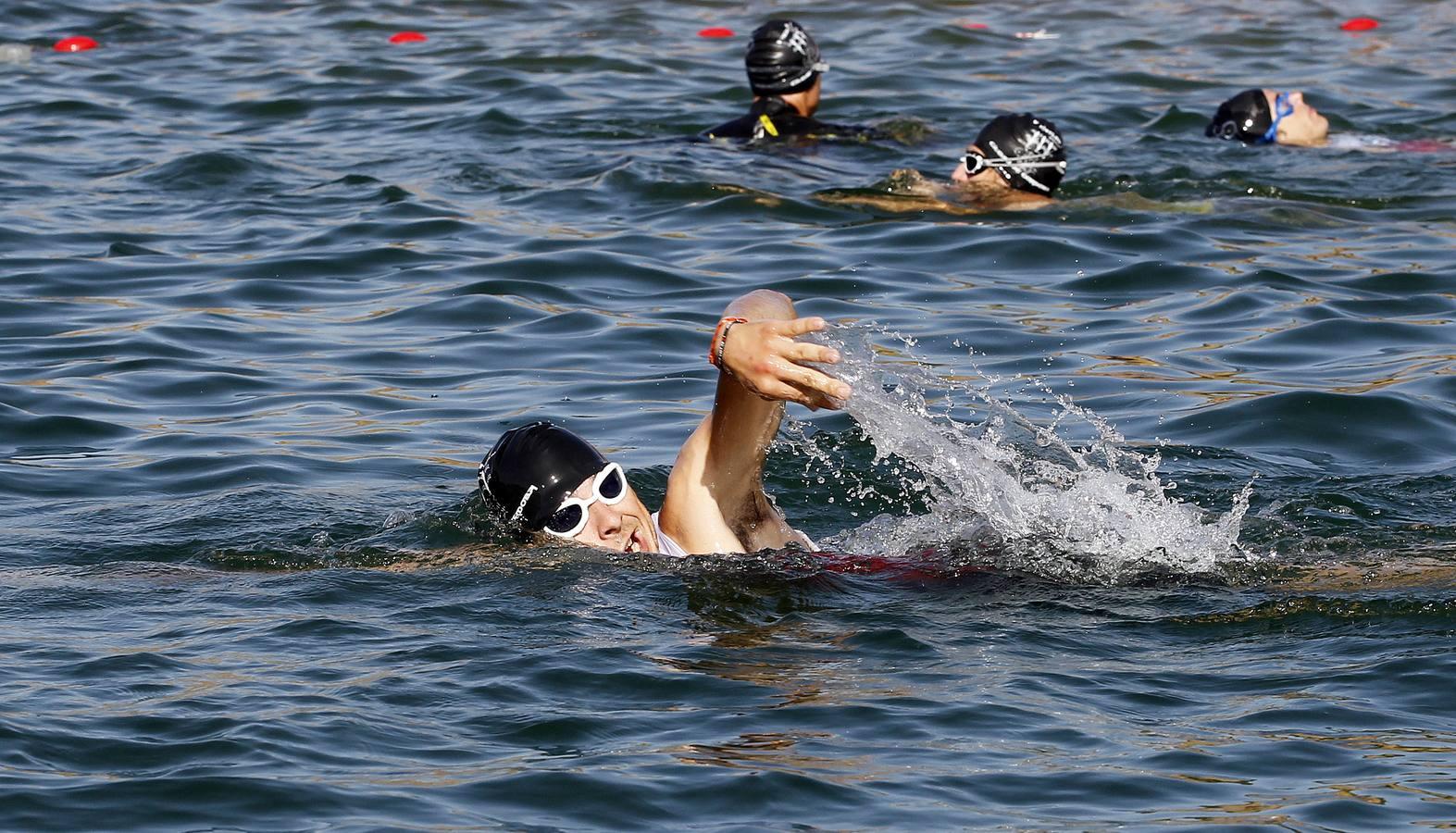 El Triatlón Ciudad de Córdoba, en imágenes