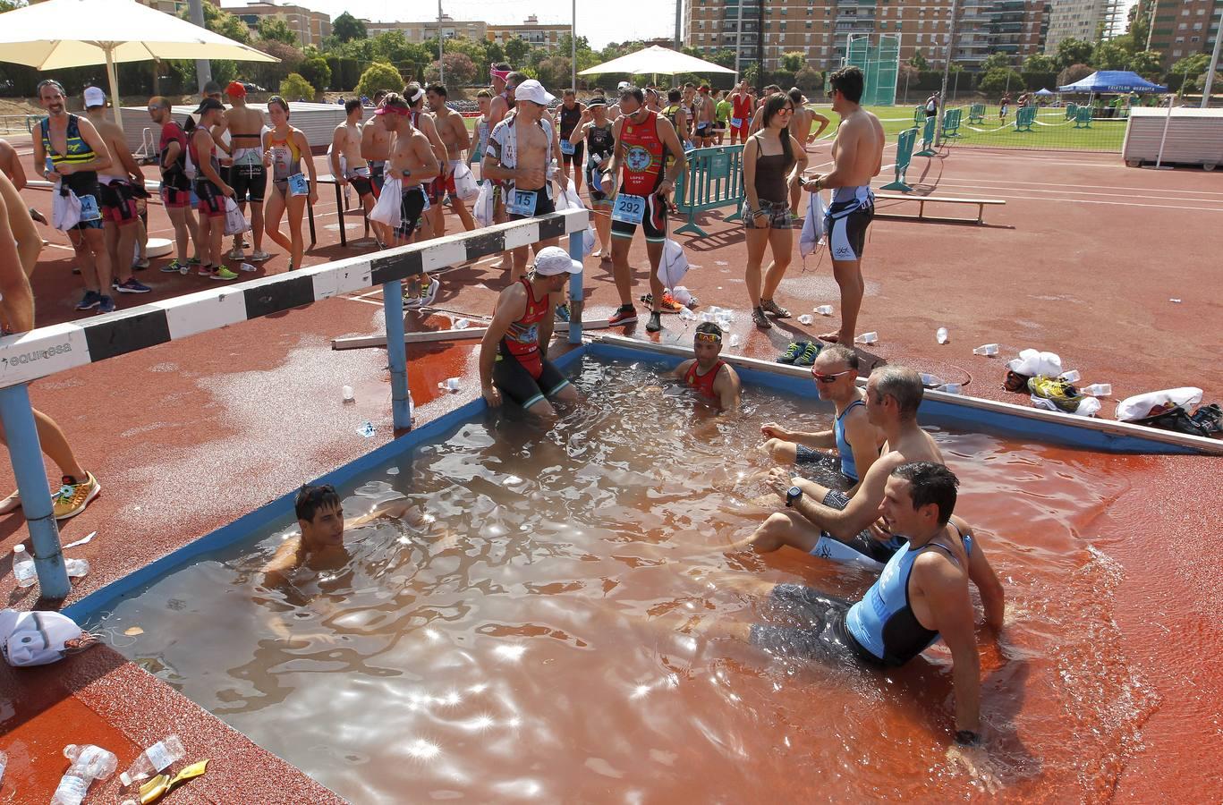 El Triatlón Ciudad de Córdoba, en imágenes