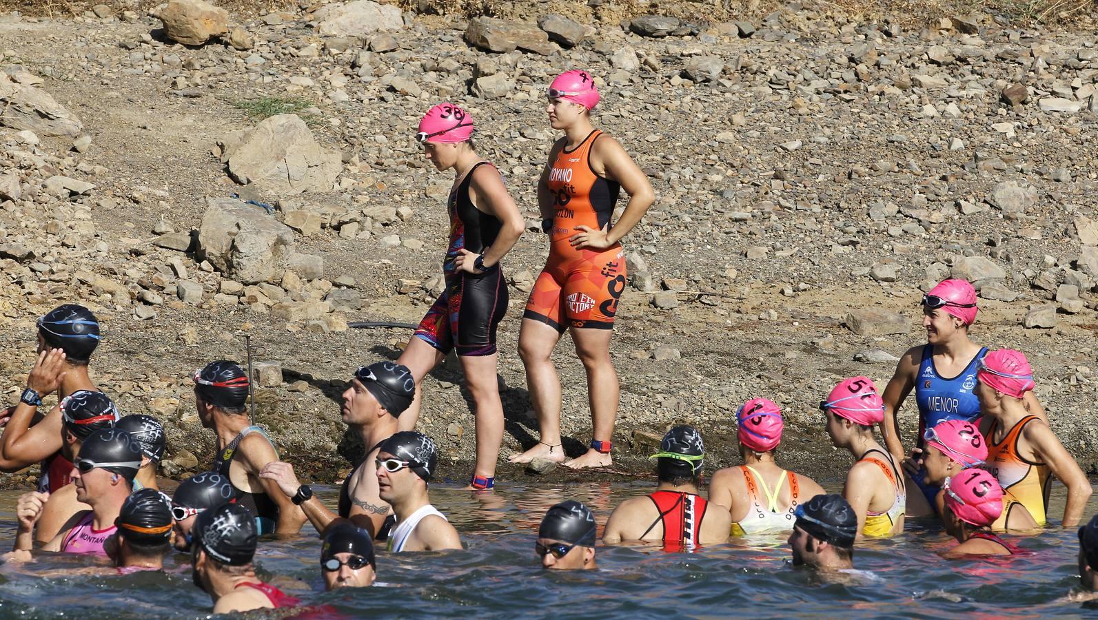 El Triatlón Ciudad de Córdoba, en imágenes