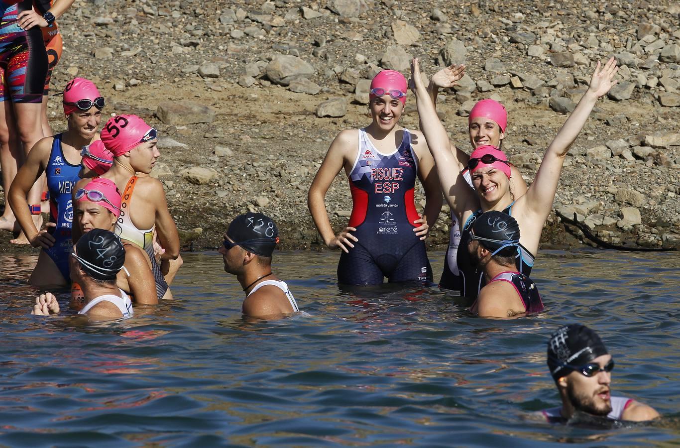 El Triatlón Ciudad de Córdoba, en imágenes