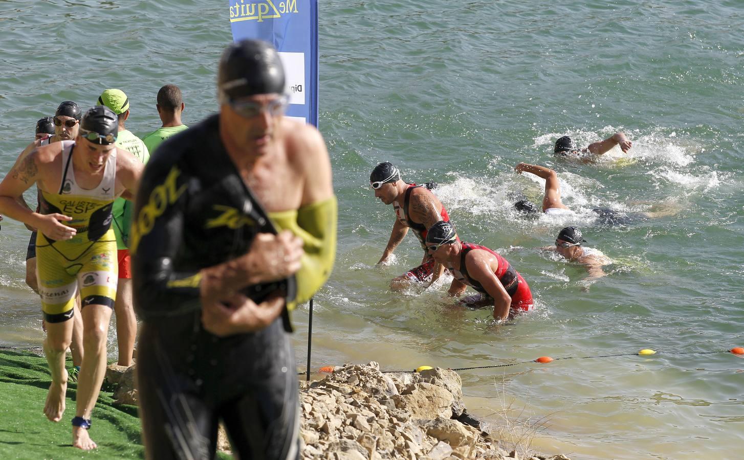 El Triatlón Ciudad de Córdoba, en imágenes