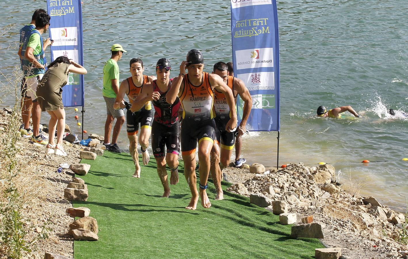 El Triatlón Ciudad de Córdoba, en imágenes