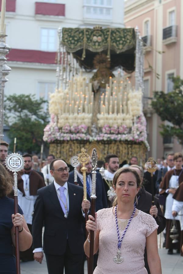 La Magna Mariana, en imagenes