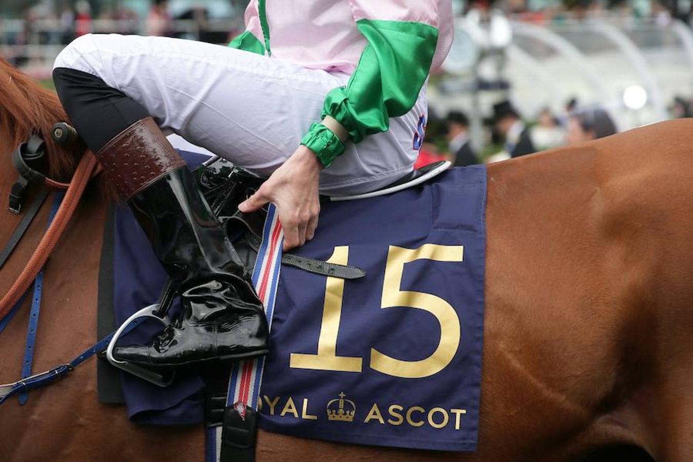 «Royal Ascot», las mejores imágenes de este año