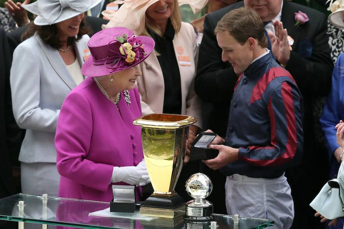 «Royal Ascot», las mejores imágenes de este año