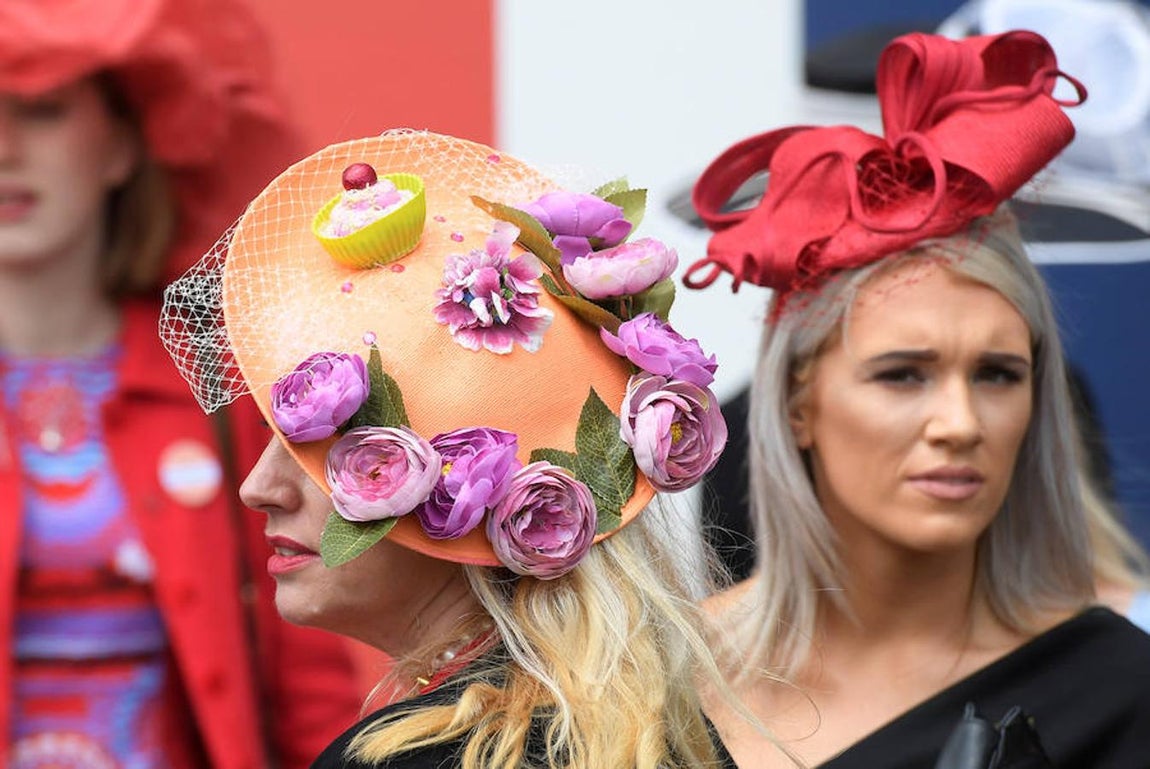 «Royal Ascot», las mejores imágenes de este año