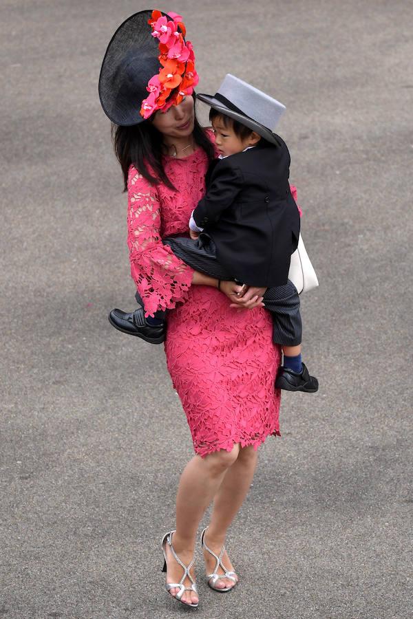 «Royal Ascot», las mejores imágenes de este año