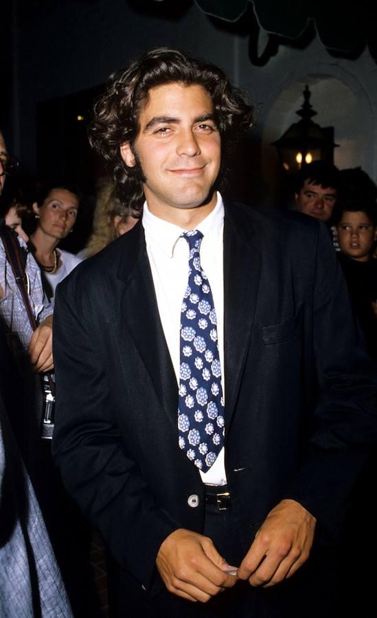 George Clooney en 1995