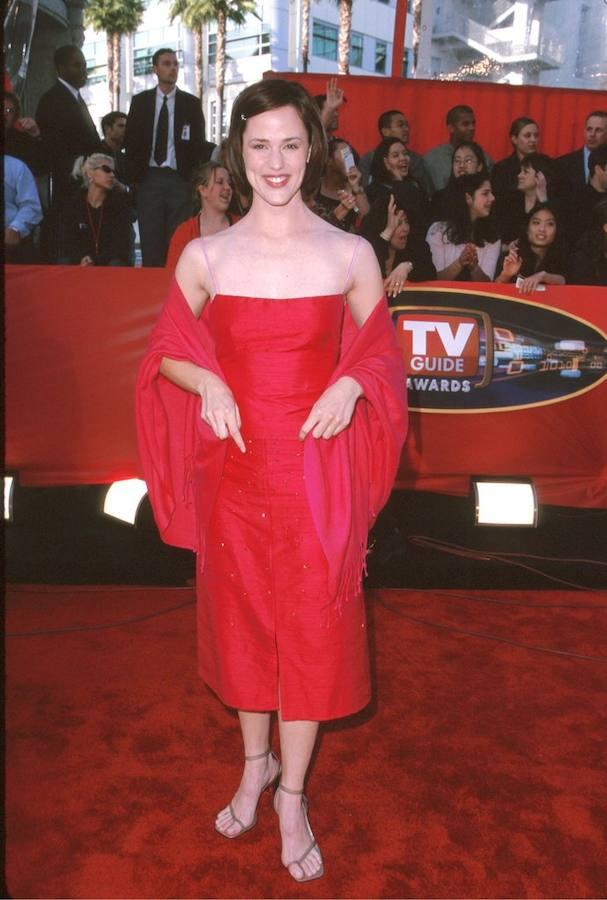 Jennifer Garner en 2000. 