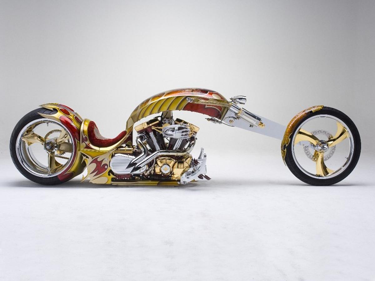 Yamaha Roadstar BMS Chopper