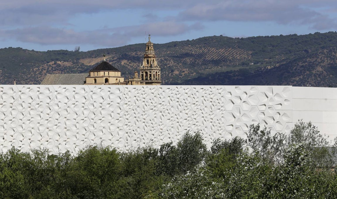 Un paseo en imágenes por el C3A