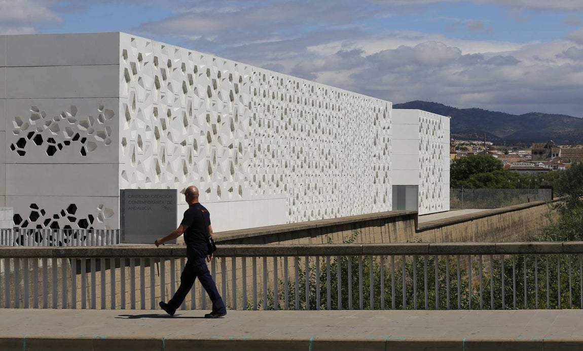 Un paseo en imágenes por el C3A