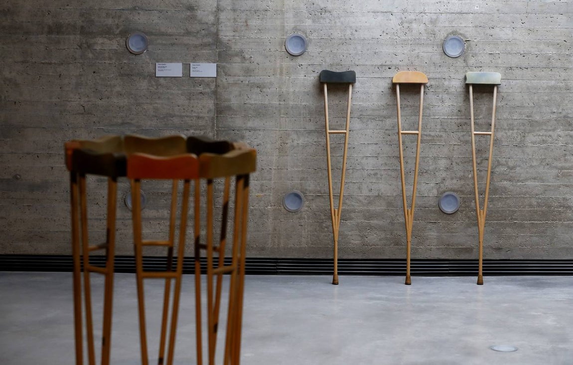 Un paseo en imágenes por el C3A