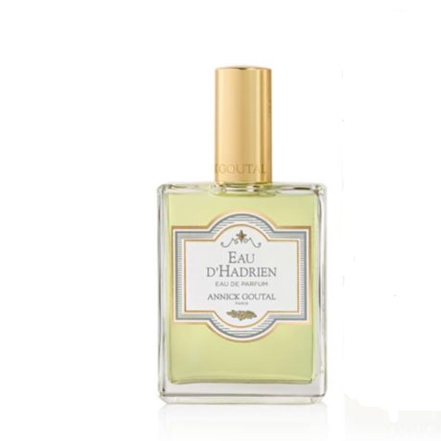 Eau d'Hadrien. Una combinación de cítricos que se inspiran en el sol que baña las costas italianas. 50 ml (169,35 €).
