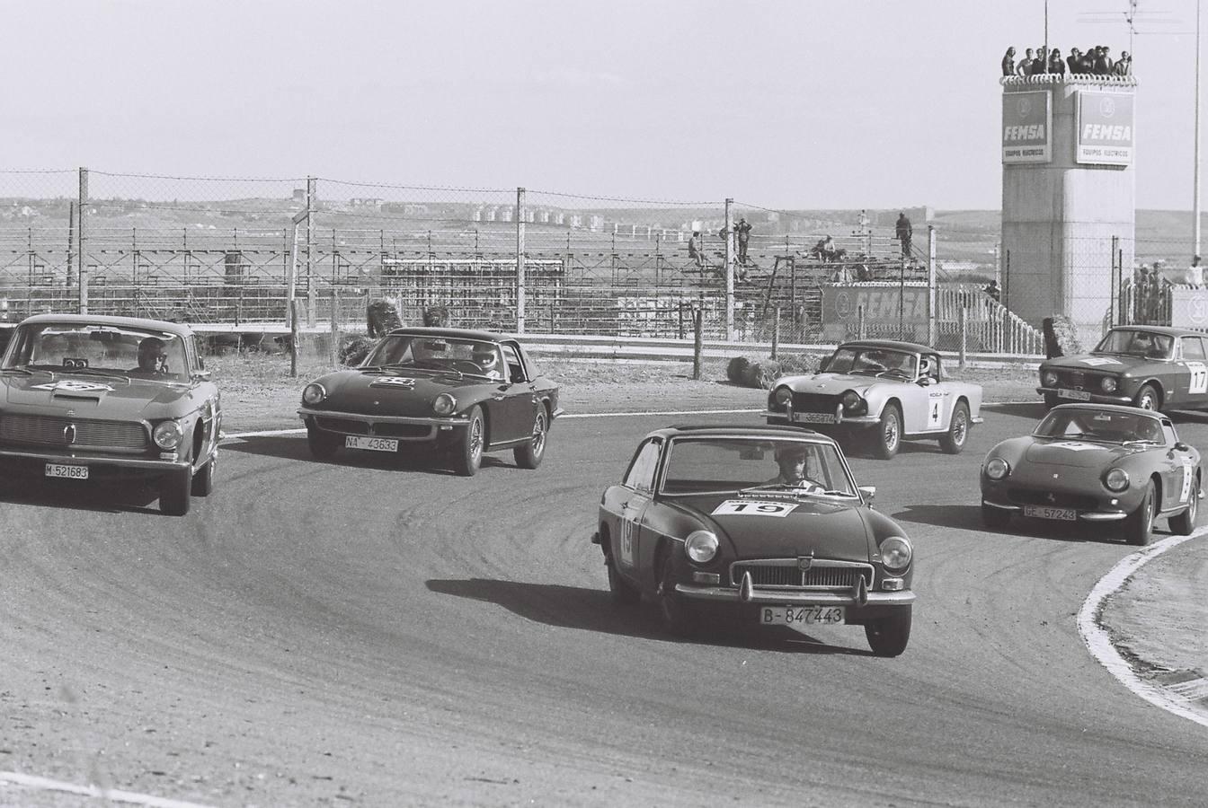 Circuito del Jarama - RACE