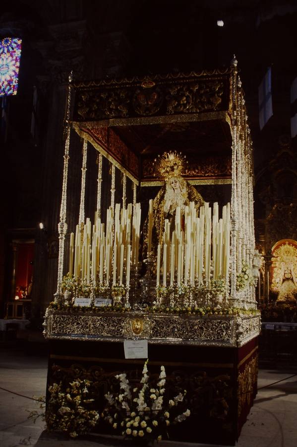 Las imágenes de la exposición de Los Esplendores de Sevilla